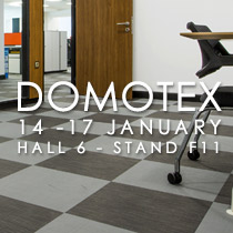 Meet us at DOMOTEX