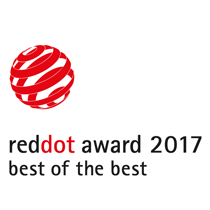 Dickson wins “Best of the Best” Red Dot Award for the innovative design of its new collection of  woven vinyls